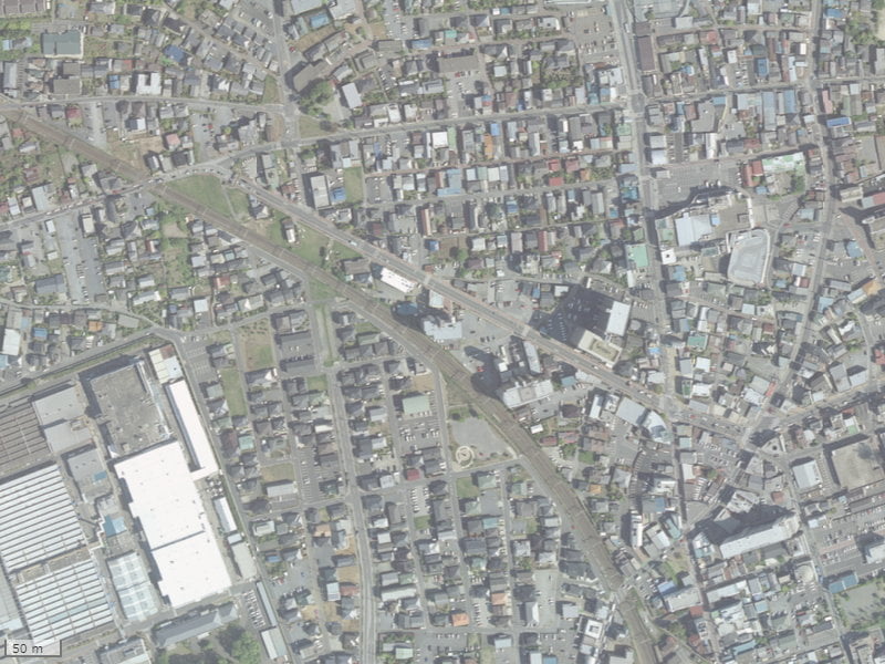 【2009年度撮影】ライオンズマンション東松山の場所・周辺環境