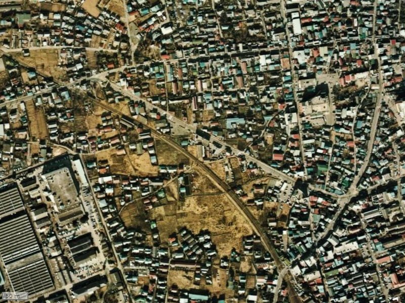 【1974～1978年度撮影】昔のライオンズマンション東松山の場所・周辺環境