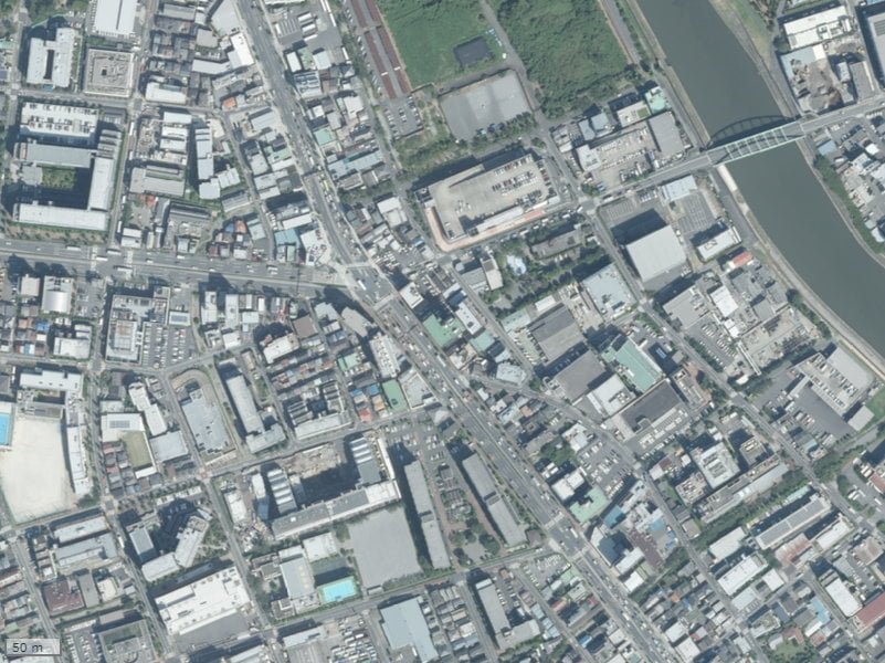 【2019年度撮影】ウィスタリアマンション板橋志村の場所・周辺環境