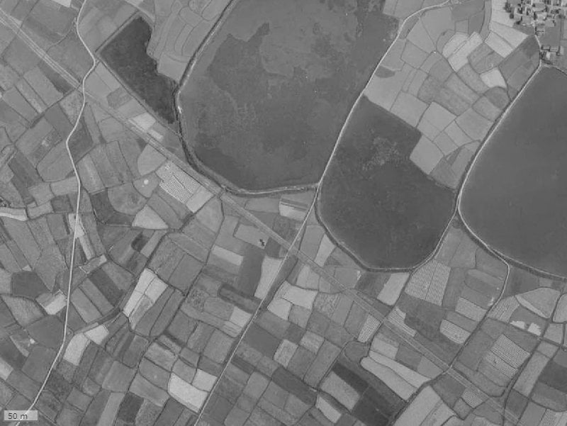 【1961～1969年度撮影】昔のアルファスマート西二見駅の場所・周辺環境