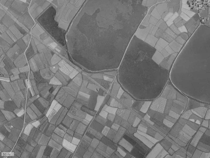 【1961～1969年度撮影】昔のアルファスマート西二見駅の場所・周辺環境