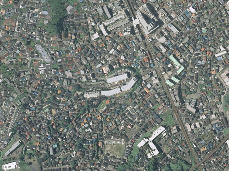 【2019年度撮影】サウステラス横浜杉田の場所・周辺環境