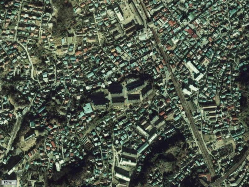 【1974～1978年度撮影】昔のサウステラス横浜杉田の場所・周辺環境