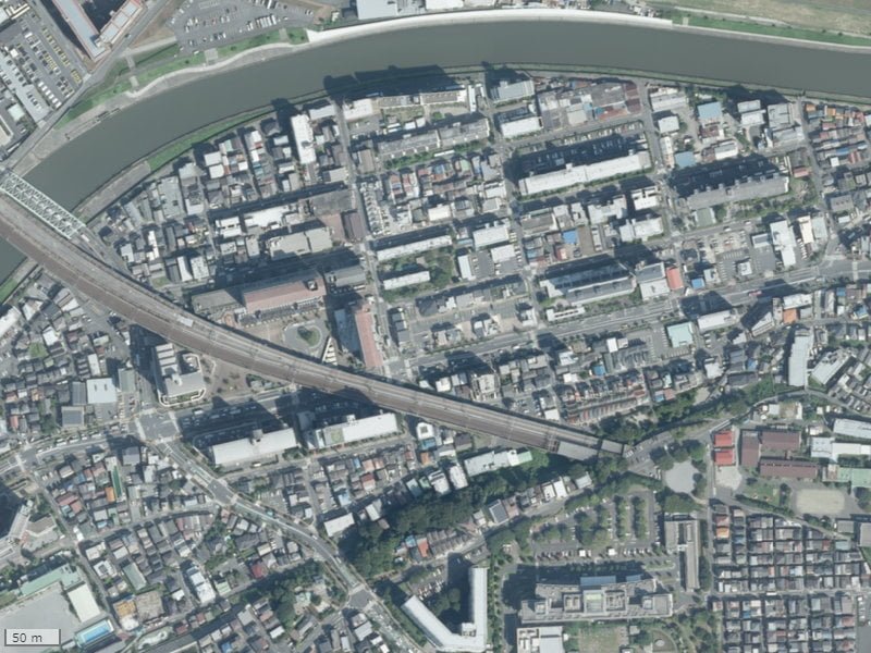 【2019年度撮影】ヴェレーナグラン赤羽北フロント(建設前)の場所・周辺環境