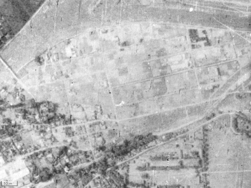 【1936~1942年度撮影】昔のヴェレーナグラン赤羽北フロントの場所・周辺環境