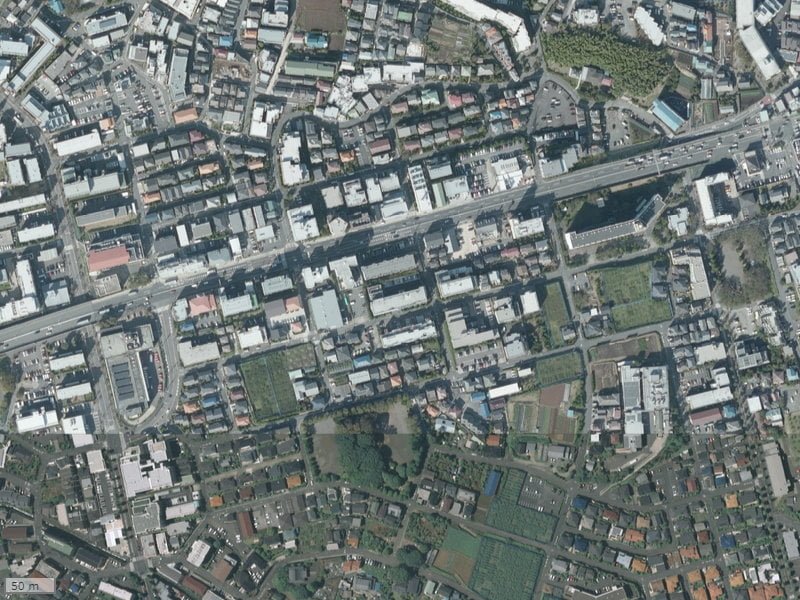 【2019年度撮影】鷺沼南パークホームズ参番館の場所・周辺環境