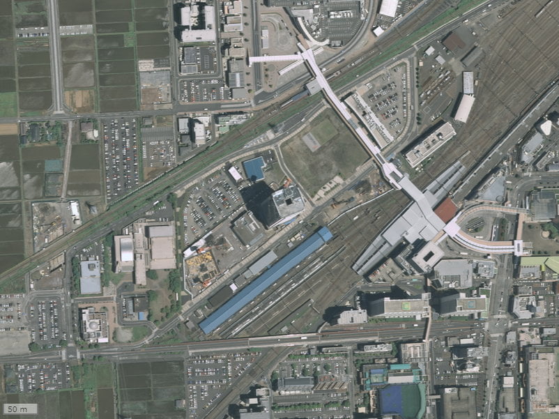 【2019年度撮影】リーフィアタワー海老名の場所・周辺環境