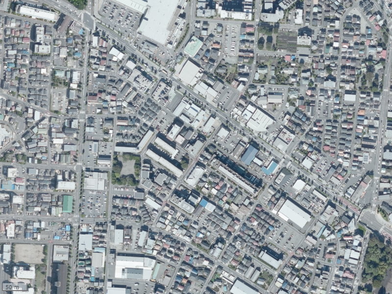 【2019年度撮影】ルピナス橋本南の場所・周辺環境