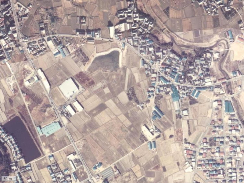 【1974~1978年度撮影】昔のライオンズマンション金剛の場所・周辺環境