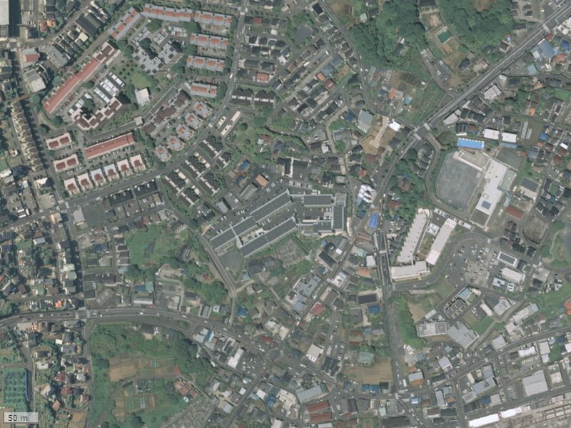 【2019年度撮影】シティテラス横浜つづきの丘の場所・周辺環境