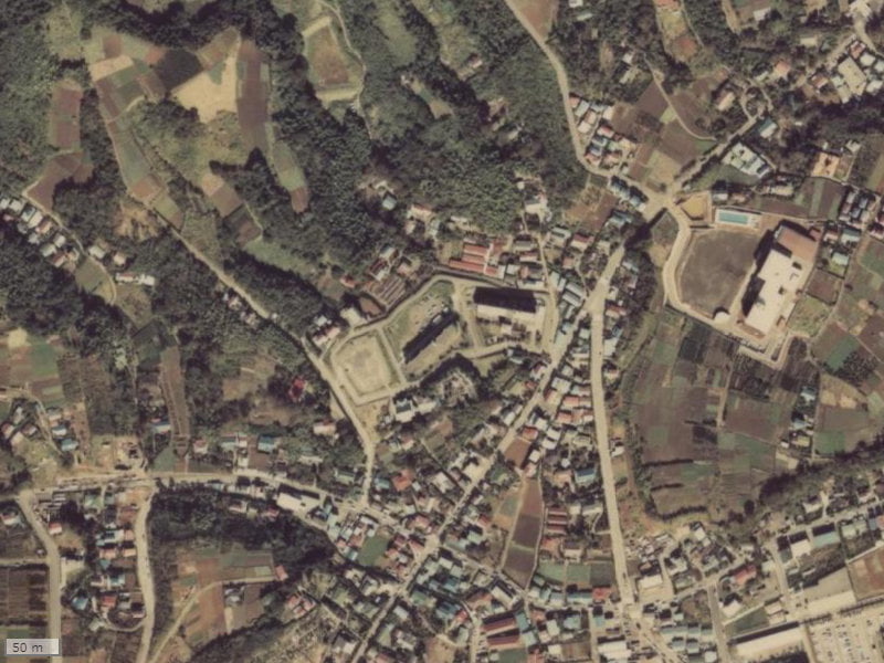 【1979～1983年度撮影】昔のシティテラス横浜つづきの丘の場所・周辺環境