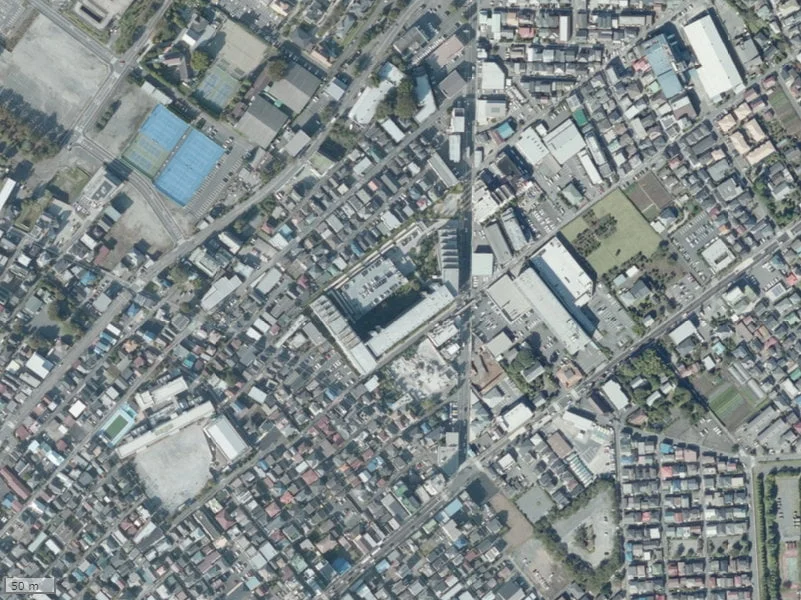 【2019年度撮影】パークホームズ立川の場所・周辺環境