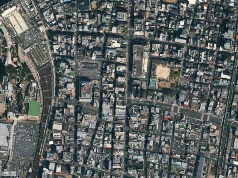 【2017年度撮影】エステムコート難波2アレグリアの場所・周辺環境