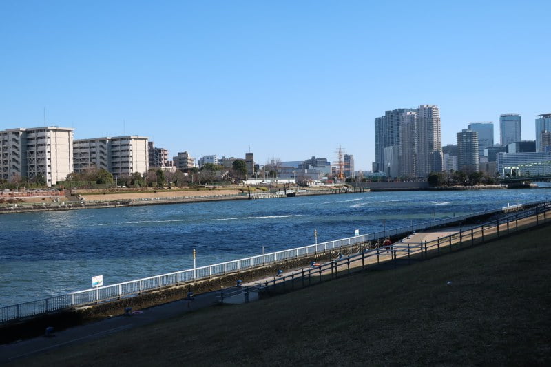 センチュリーパークタワーの周辺環境