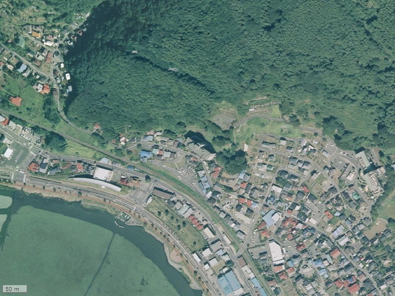 【2021年度撮影】プチモンド諏訪レイクの場所・周辺環境