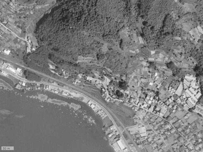 【1961~1969年度撮影】昔のプチモンド諏訪レイクの場所・周辺環境