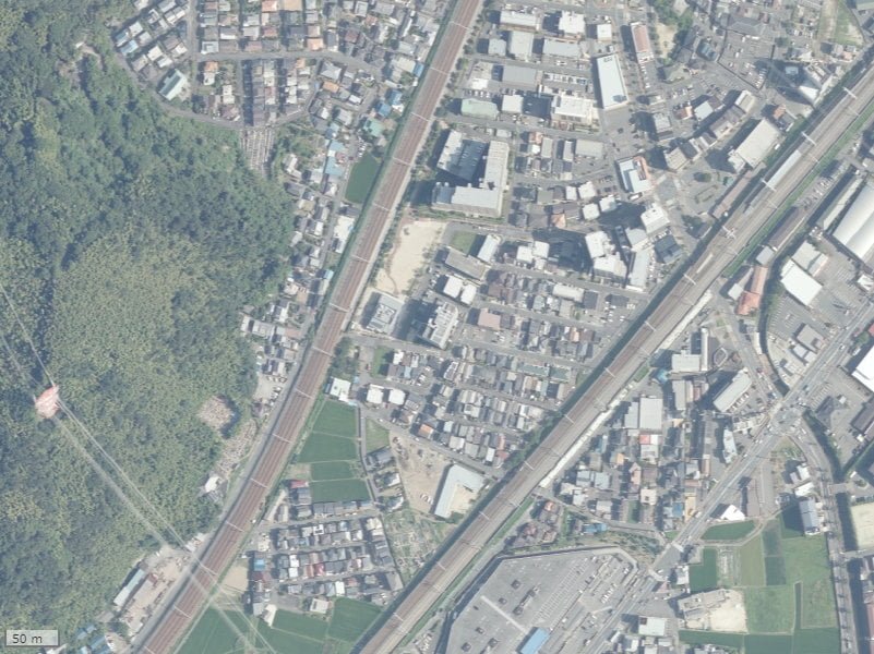 【2020年度撮影】エスリード高槻上牧の場所・周辺環境