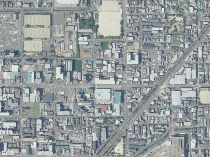 【2020年度撮影】サーパスシティ西院日照町の場所・周辺環境