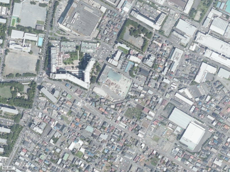 【2019年度撮影】パークホームズ昭島中神の場所・周辺環境