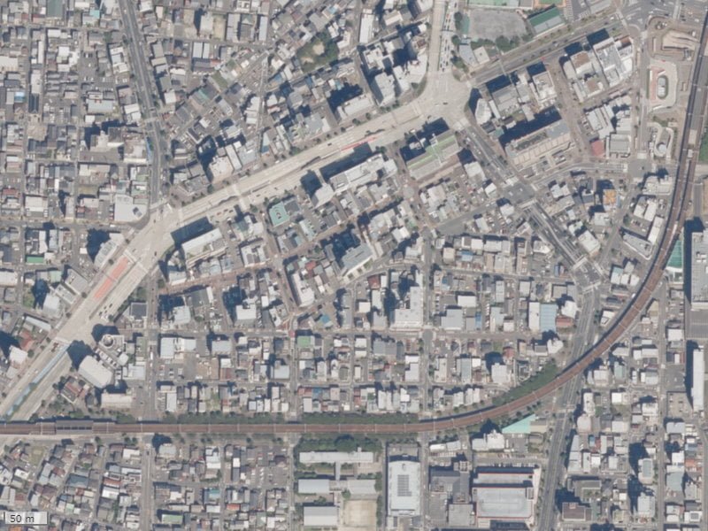 【2020年度撮影】ザ・パークハウス大曽根レジデンスの場所・周辺環境