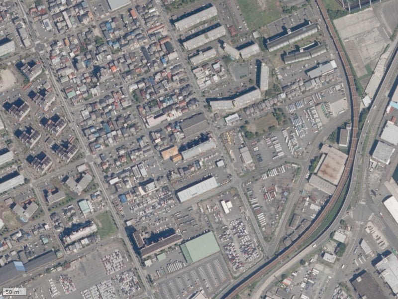 【2020年度撮影】宝マンション稲永の場所・周辺環境