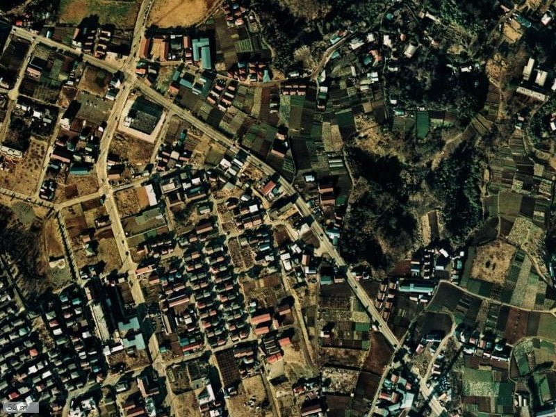 【1974～1978年度撮影】昔のスタジオデン梶が谷の場所・周辺環境