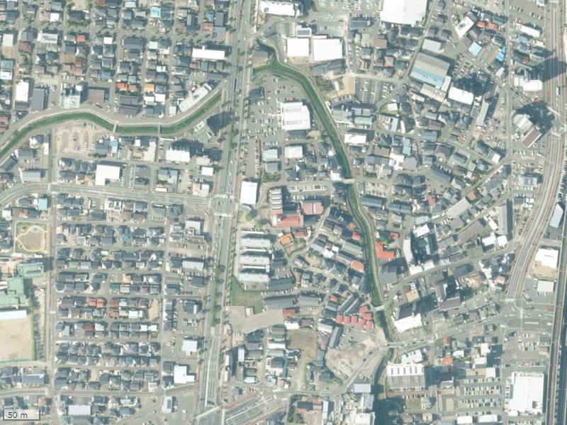 【2019年度撮影】コープ野村長町南アクシスの場所・周辺環境