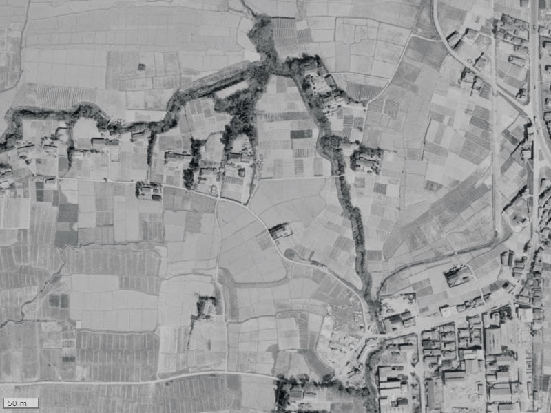 【1961～1969年度撮影】昔のコープ野村長町南アクシスの場所・周辺環境