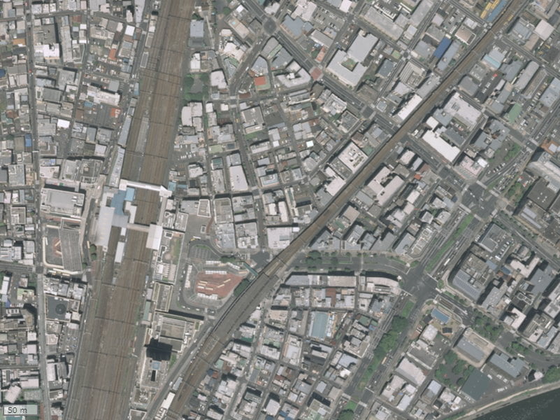 【2019年度撮影】ニッコーハイム鶴見中央の場所・周辺環境