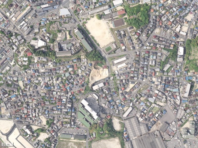 【2009年度撮影】ザ・パークハウス府中南の場所・周辺環境