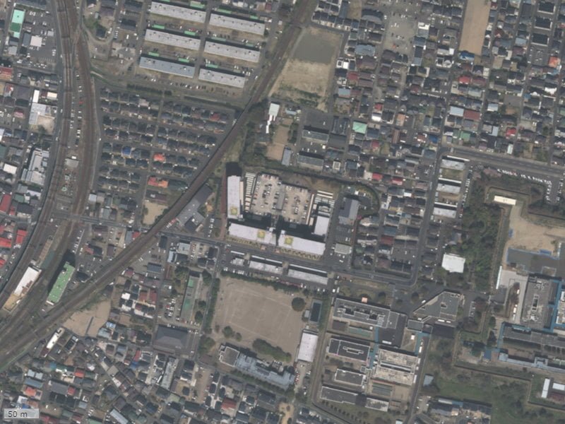 【2019年度撮影】ロイヤルコート河原町の場所・周辺環境