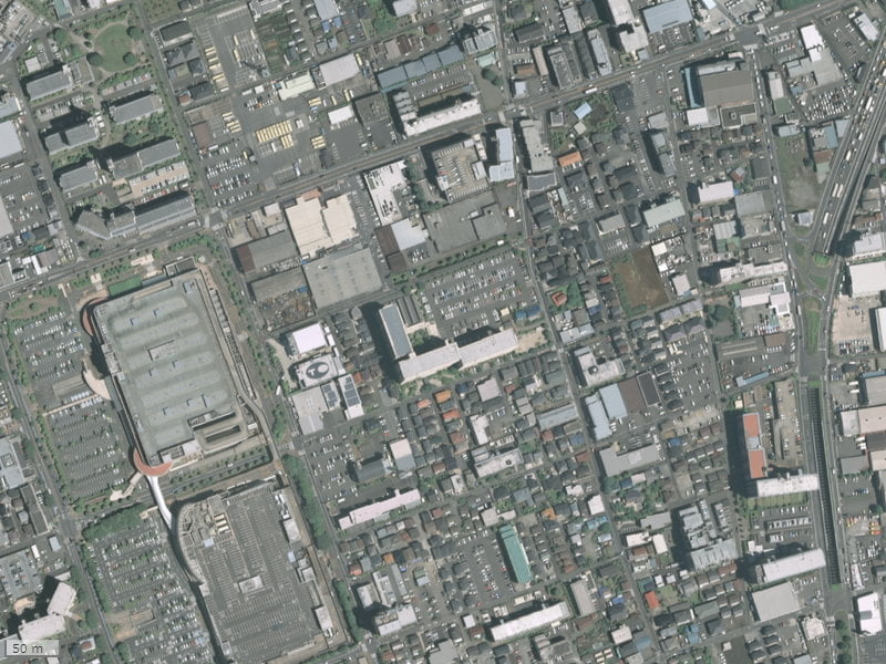 【2019年度撮影】オハナ鶴間ガーデニアの場所・周辺環境