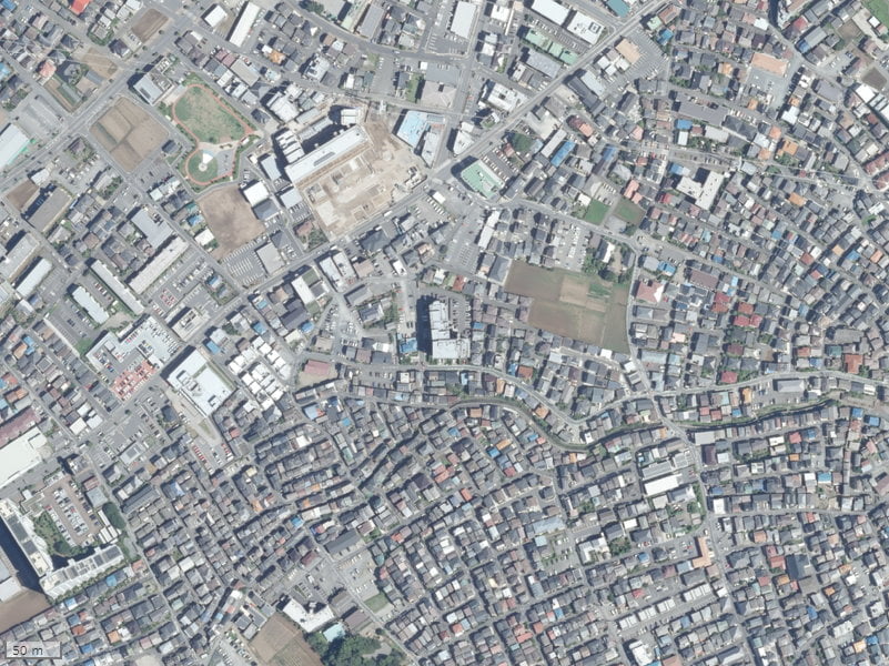 【2019年度撮影】日神パレステージ鶴瀬の場所・周辺環境