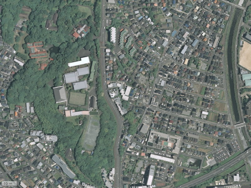 【2019年度撮影】ベルヴィル藤沢本町の場所・周辺環境