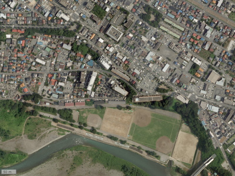 【2007年度撮影】アルシオン河辺の場所・周辺環境