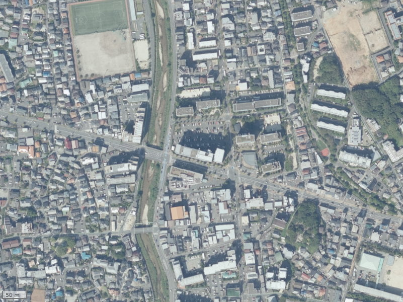 【2020年度撮影】フローレンス梅光園グランドアークの場所・周辺環境