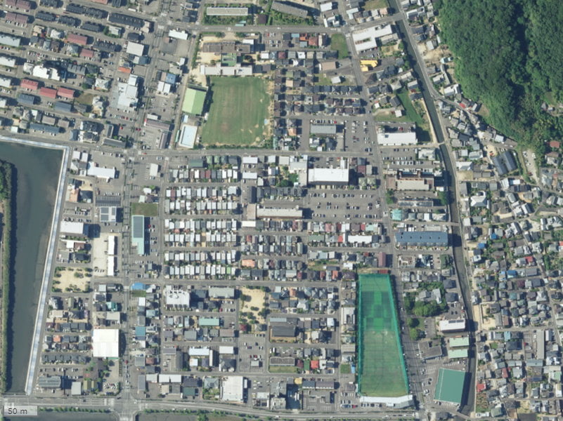 【2021年度撮影】ダイアパレス屋島 第2の場所・周辺環境