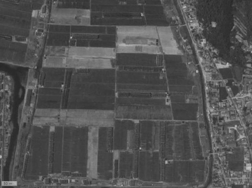 【1961~1969年度撮影】昔のダイアパレス屋島 第2の場所・周辺環境