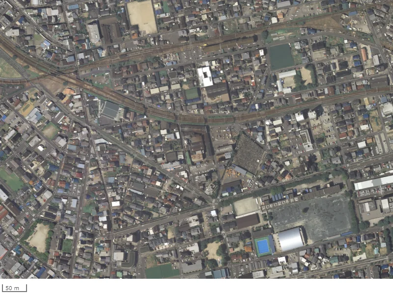 【2007年度撮影】ライオンズ知立レジデンスの場所・周辺環境