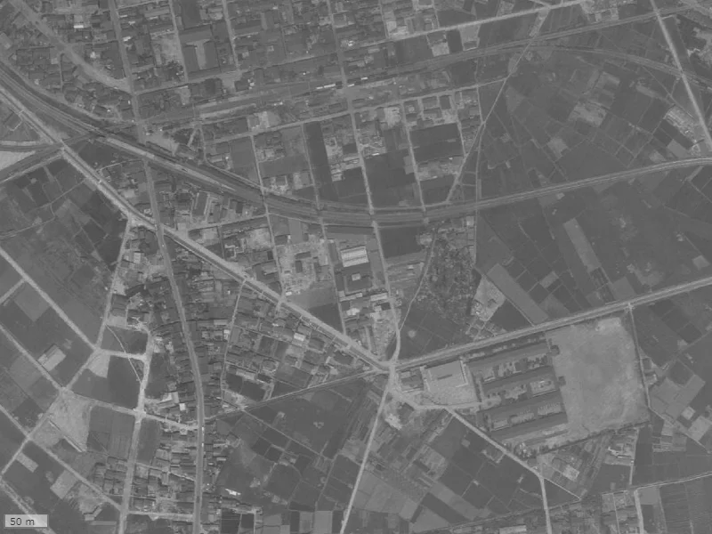 【1961～1969年度撮影】昔のライオンズ知立レジデンスの場所・周辺環境