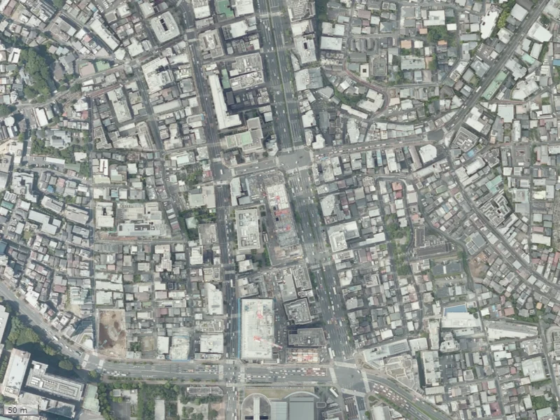 【2019年度撮影】パークコート文京小石川ザ・タワーの場所・周辺環境