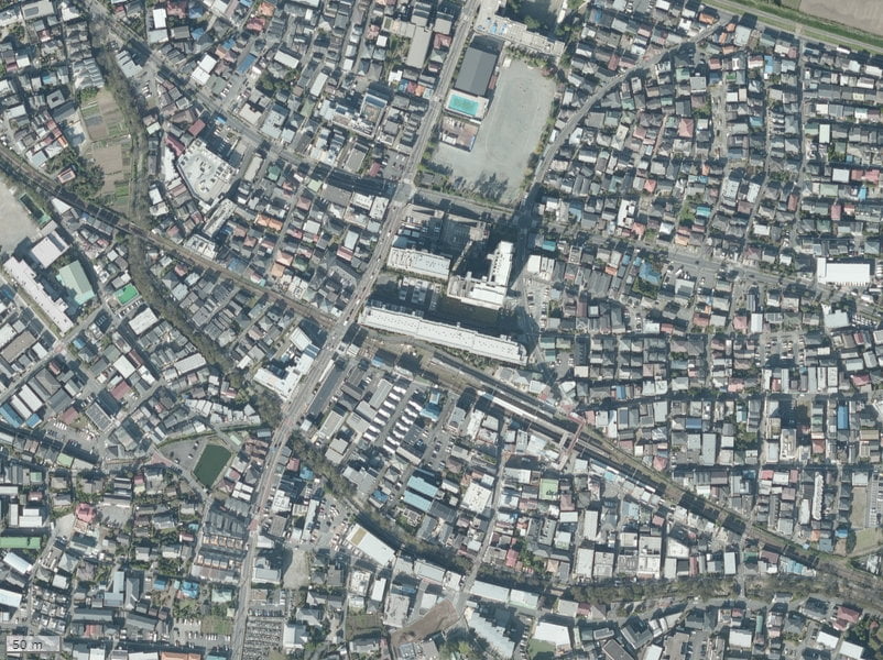 【2019年度撮影】コスモステージ宿河原の場所・周辺環境