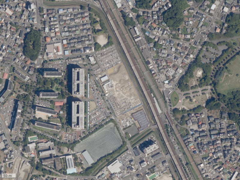 【2020年度撮影】MMフィールド南大高の場所・周辺環境