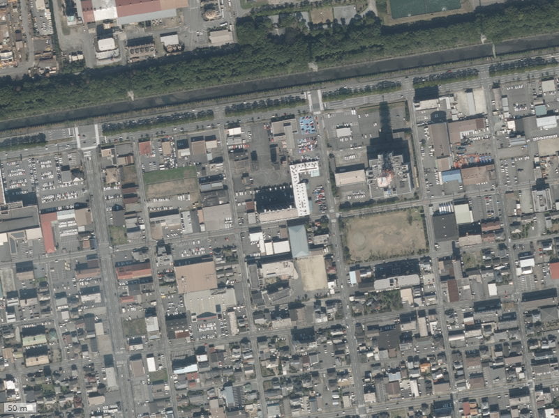 【2020年度撮影】パレスト高城エクシアの場所・周辺環境