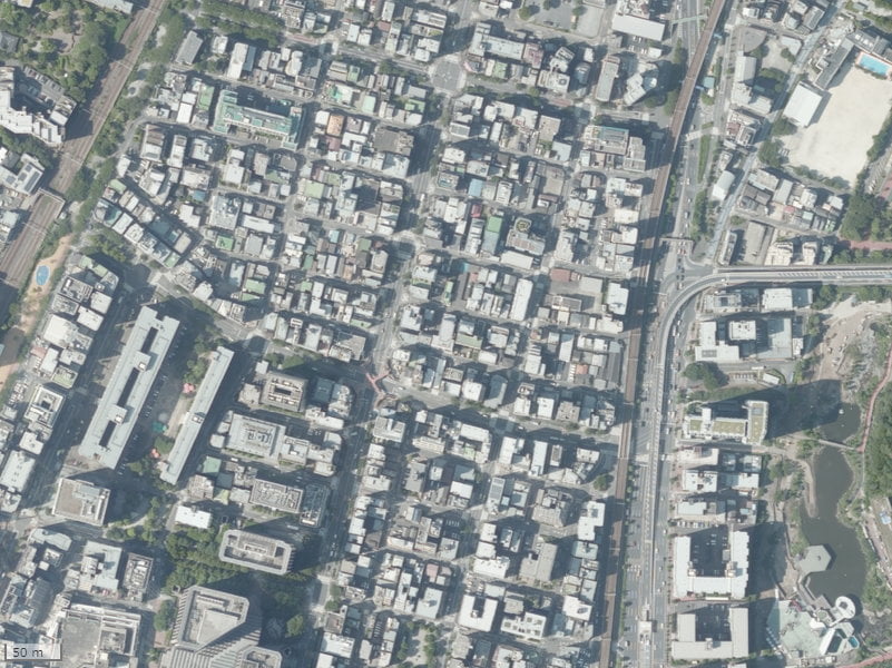 【2019年度撮影】ニューハイム大森の場所・周辺環境