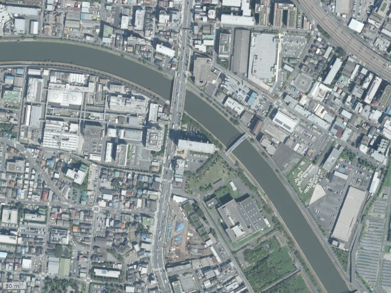 【2019年度撮影】リビオ板橋浮間舟渡サクライエの場所・周辺環境