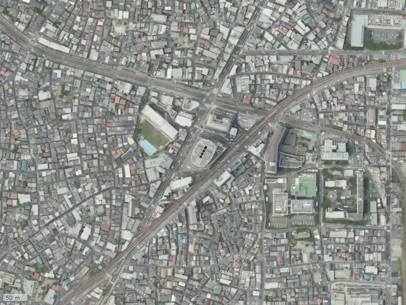 【2019年度撮影】マークスタワーの場所・周辺環境