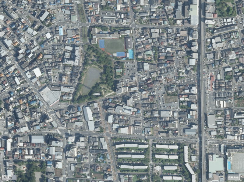 【2019年度撮影】レーベンハイム西新井セレンティーレの場所・周辺環境