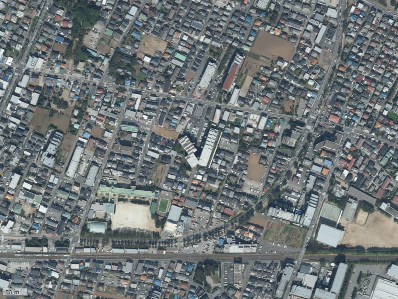 【2019年度撮影】ゼファー習志野バーズアリーナの場所・周辺環境