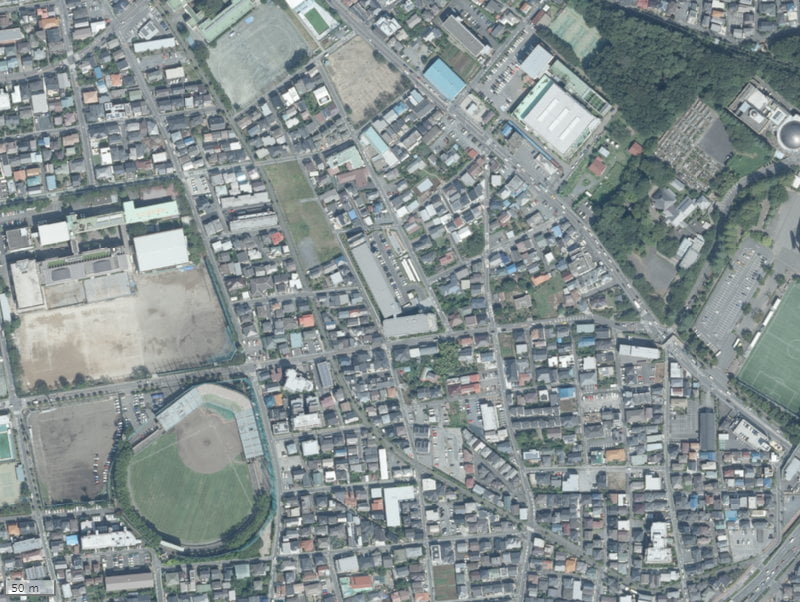 【2019年度撮影】ブランシエラ浦和駒場の場所・周辺環境